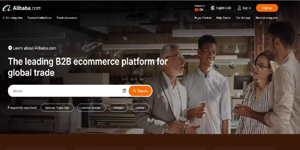 a full-fledged guide to mastering alibaba.com buyer account